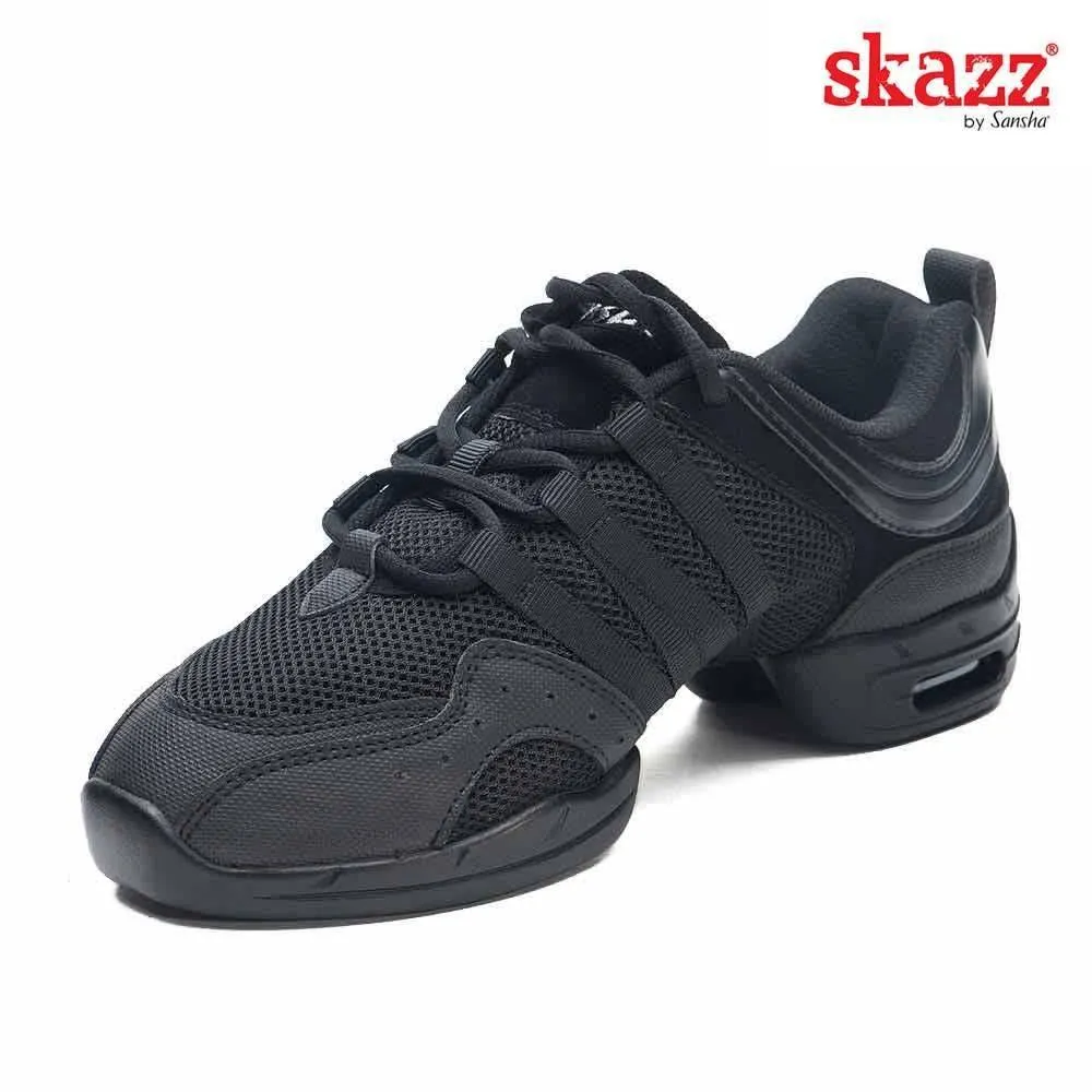 Sansha Tutto Nero Sneaker