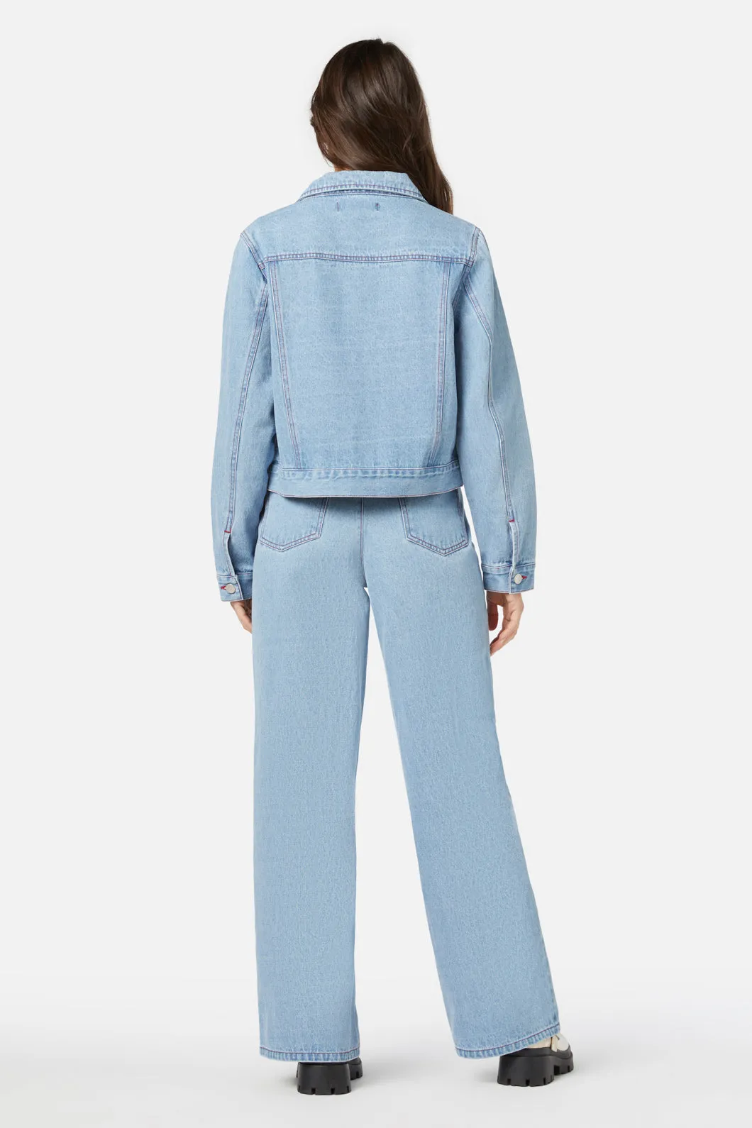 Sasha Denim Jacket