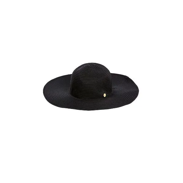 SEAFOLLY - Ladies Beach Basics Lizzy Hat (One Size)