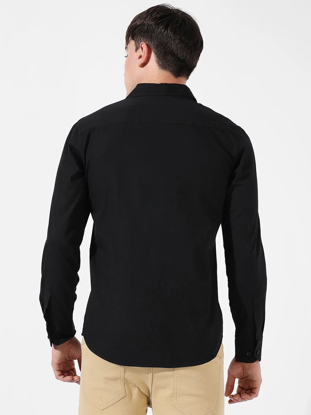 Side Striped Shirt