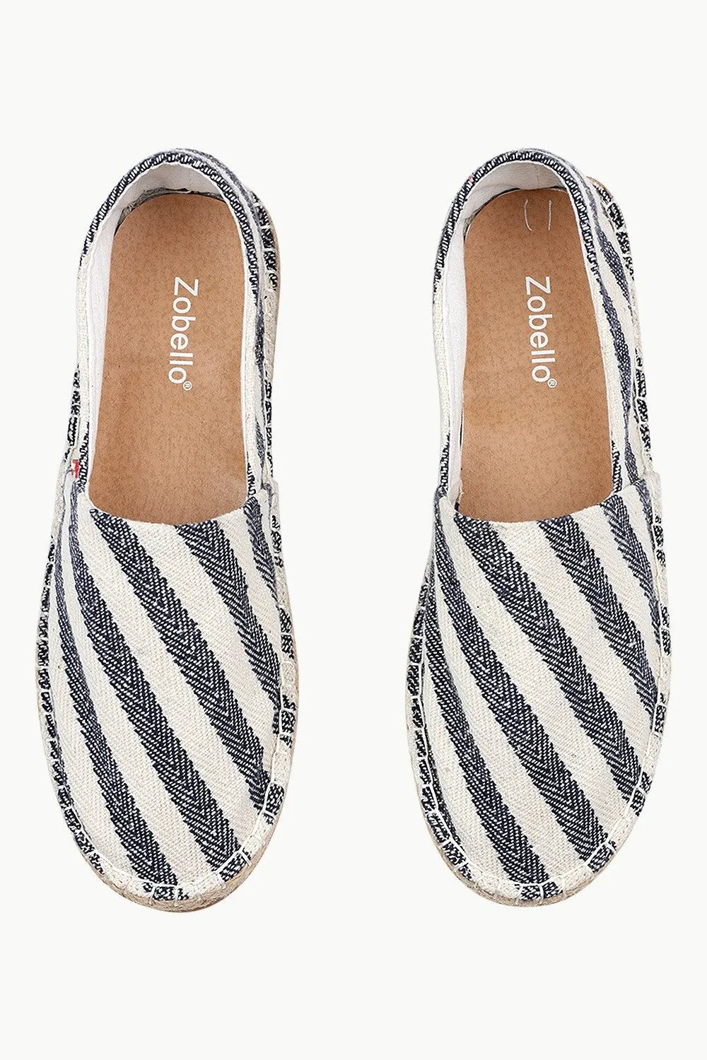 Slip on Summer Espadrilles
