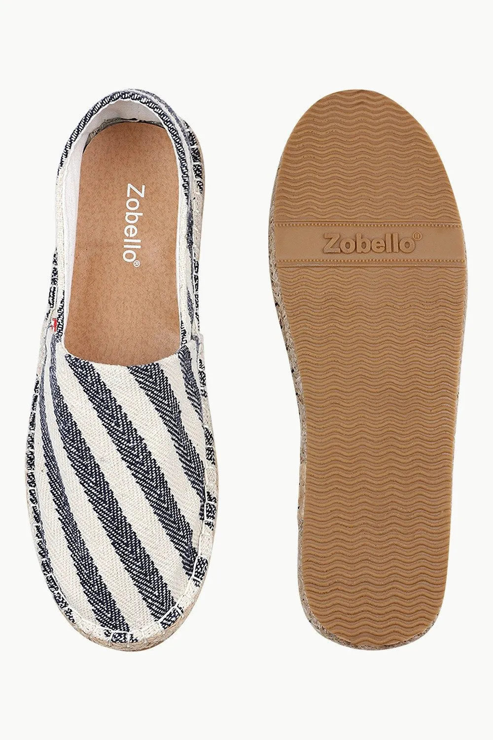 Slip on Summer Espadrilles