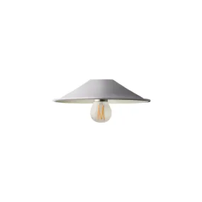 Smallest Cookie shade in poppy seed with stone interior
