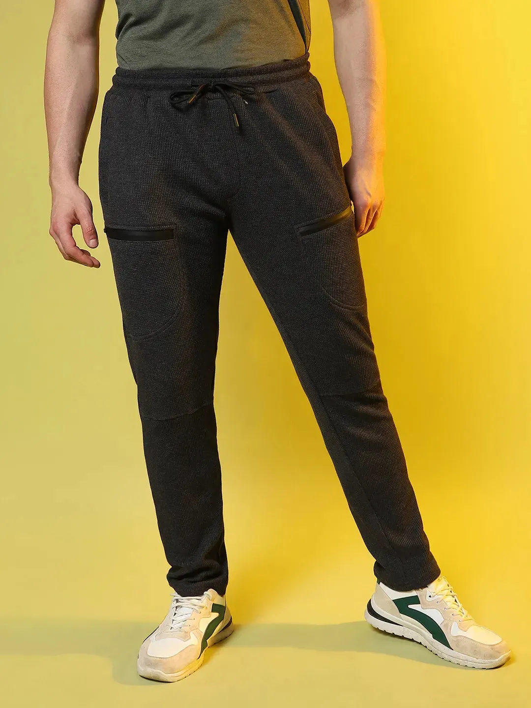 Solid Trackpant
