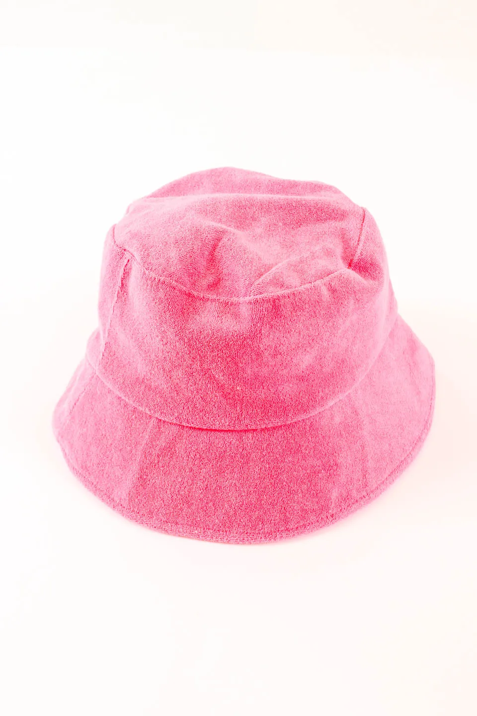 Stay In The Shade Hat - Pink