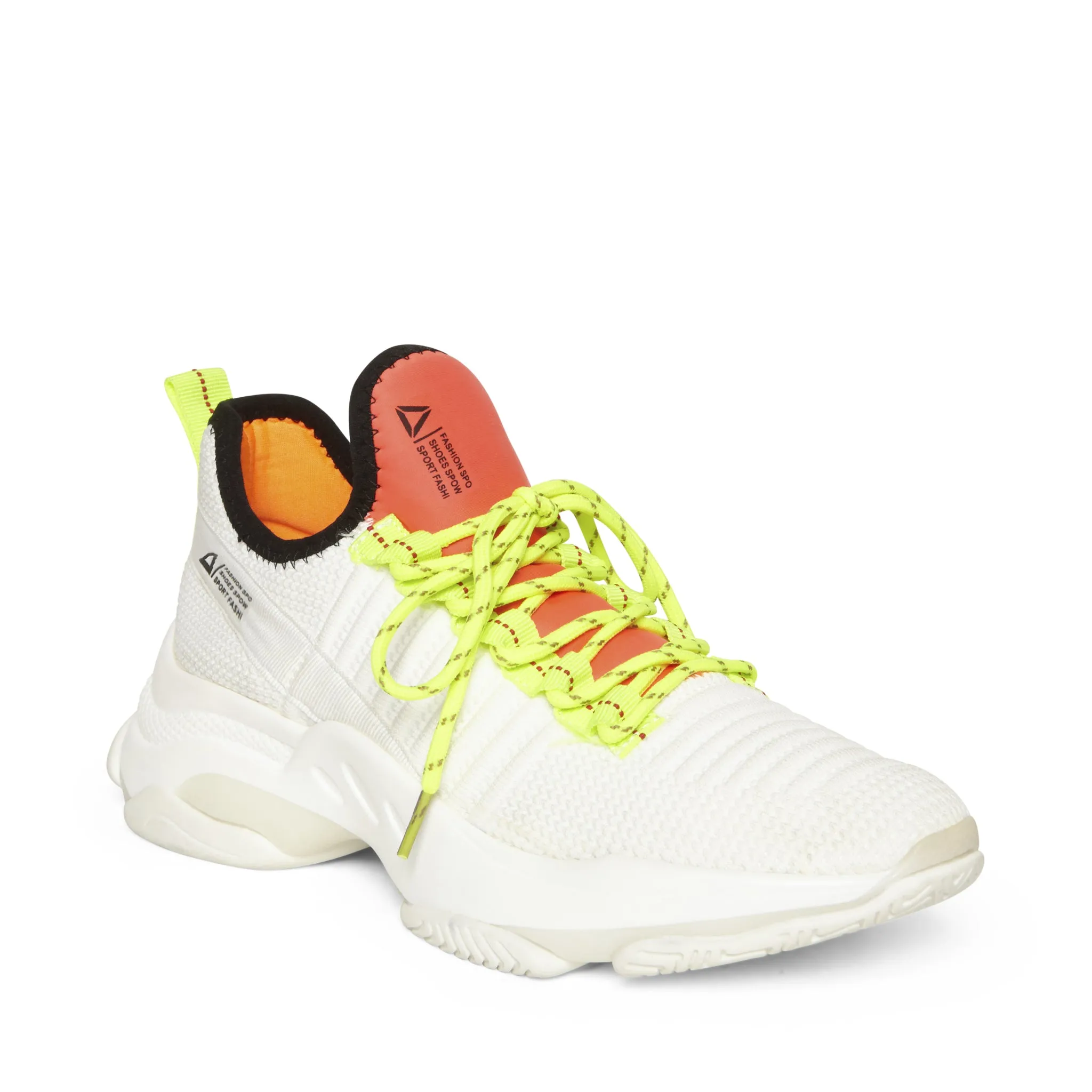 STEVE MADDEN MAC SNEAKERS ( FARVER)