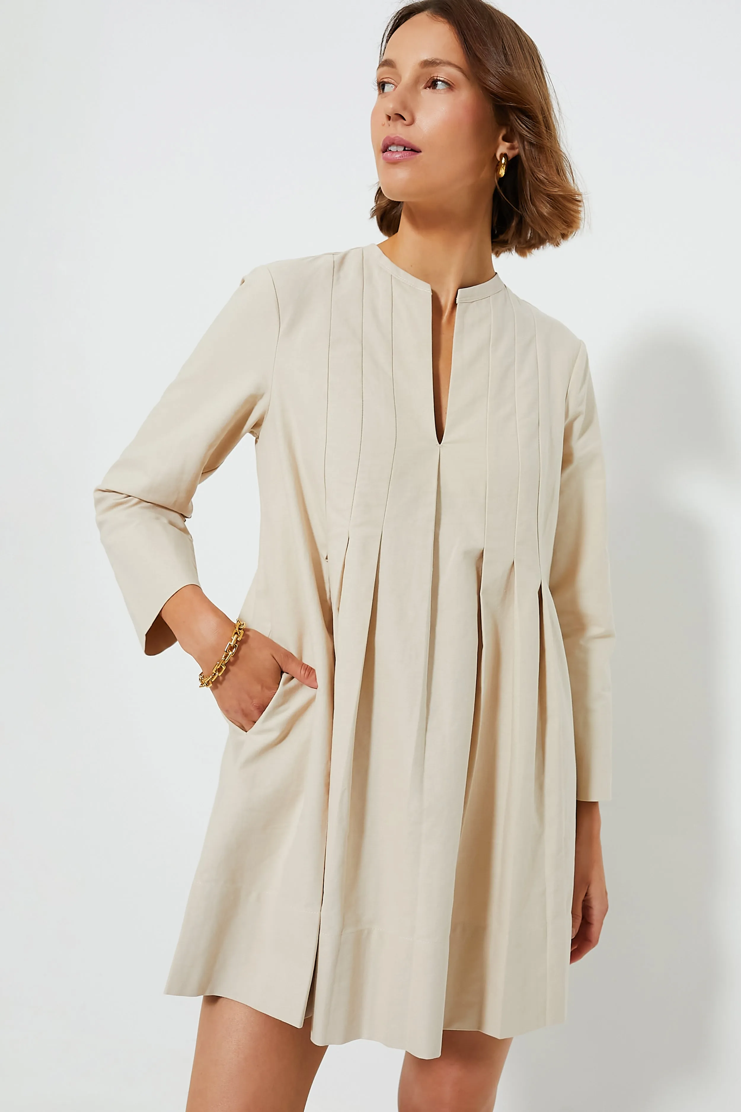 Stone Luella Dress