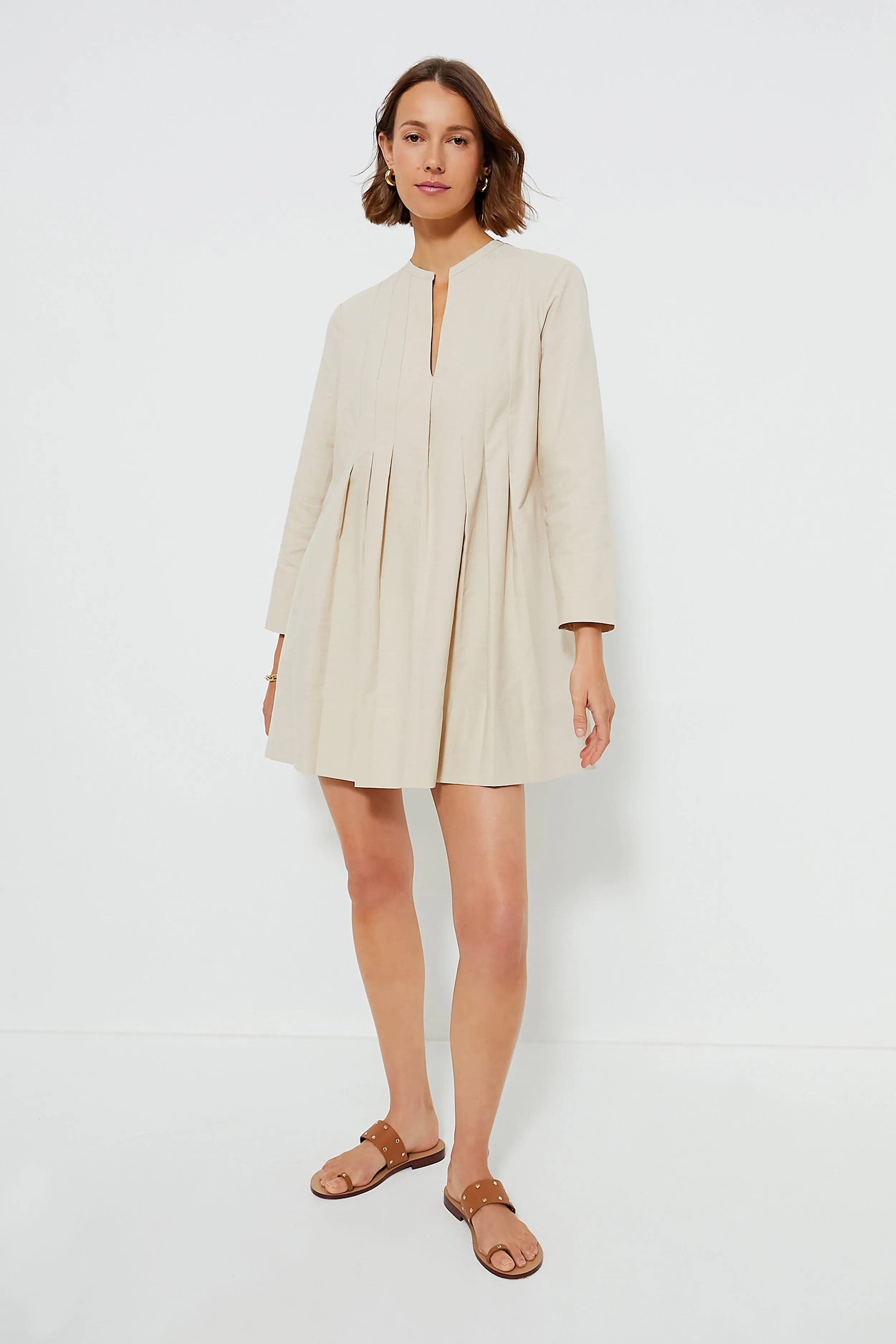 Stone Luella Dress