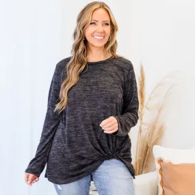 Sweet Appeal Top, Black