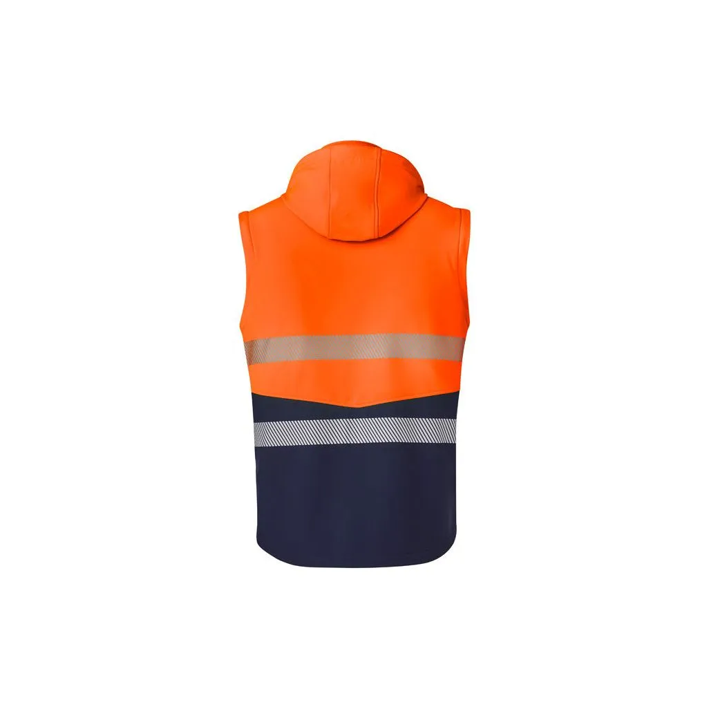 Syzmik ZJ453 Streetworx Hi Vis Soft Shell Jacket
