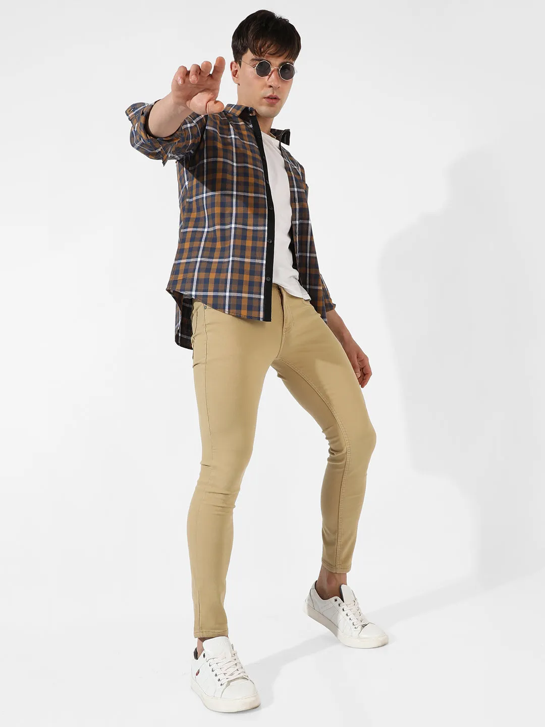 Tartan Plaid Shirt