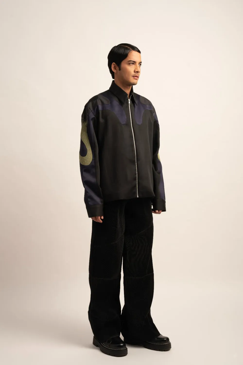 The Flux Spectrum Jacket