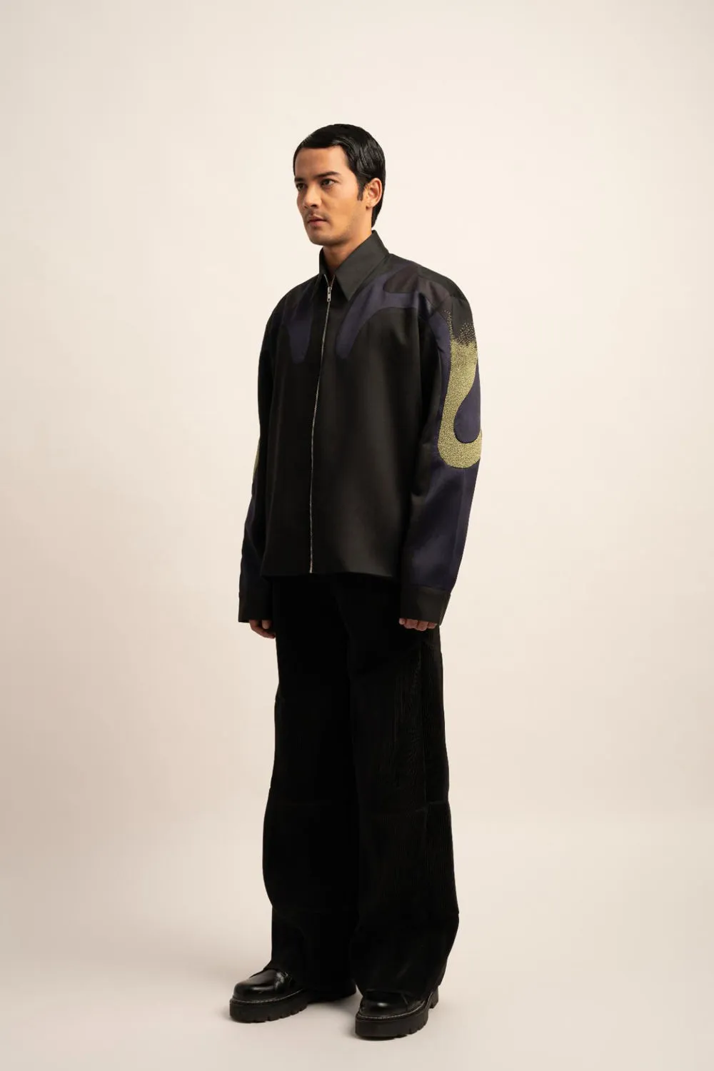 The Flux Spectrum Jacket