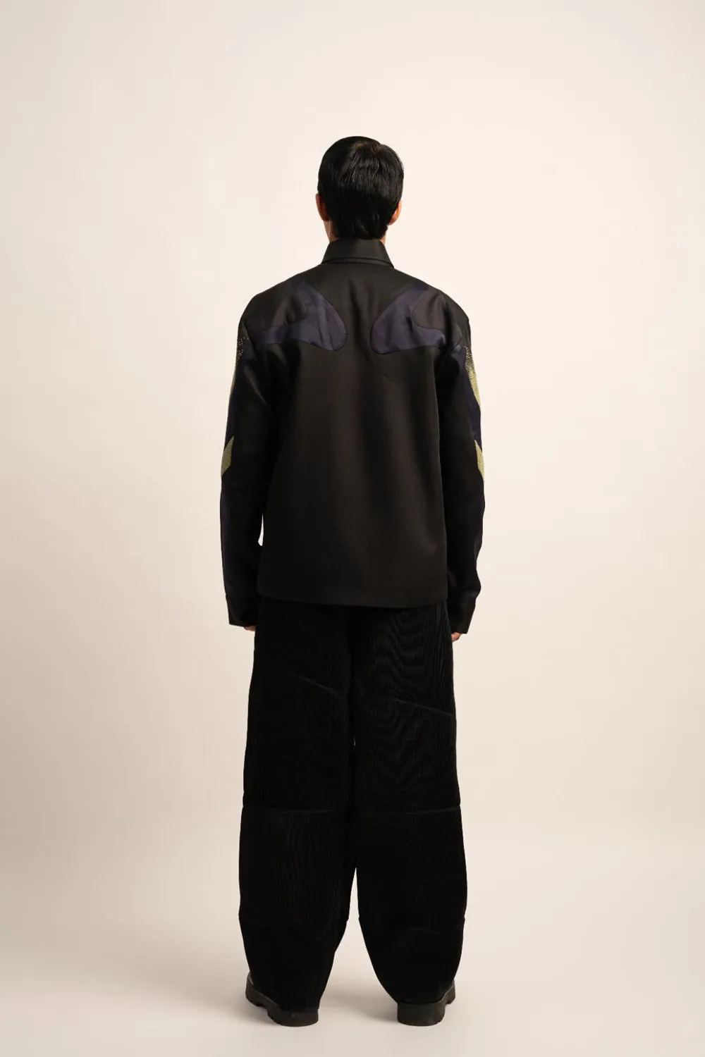 The Flux Spectrum Jacket