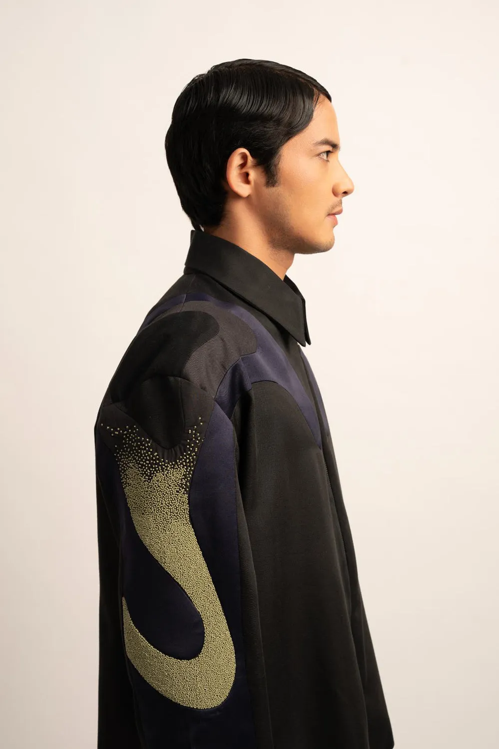 The Flux Spectrum Jacket