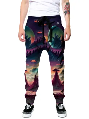 Thundering Perspective Joggers