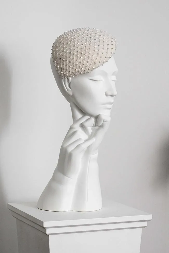 Wedding Hat - Orana