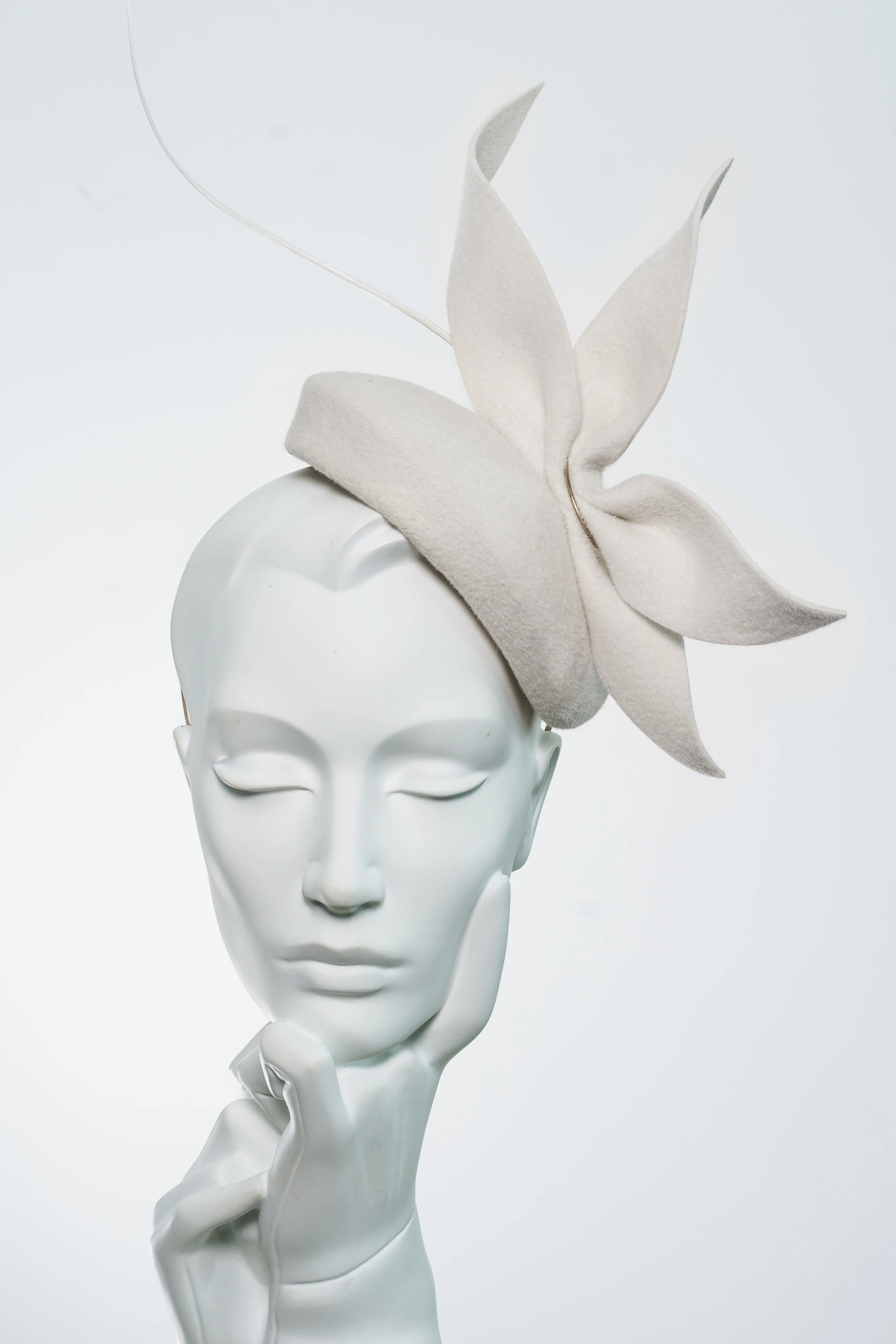 Wedding Hat - Sophia