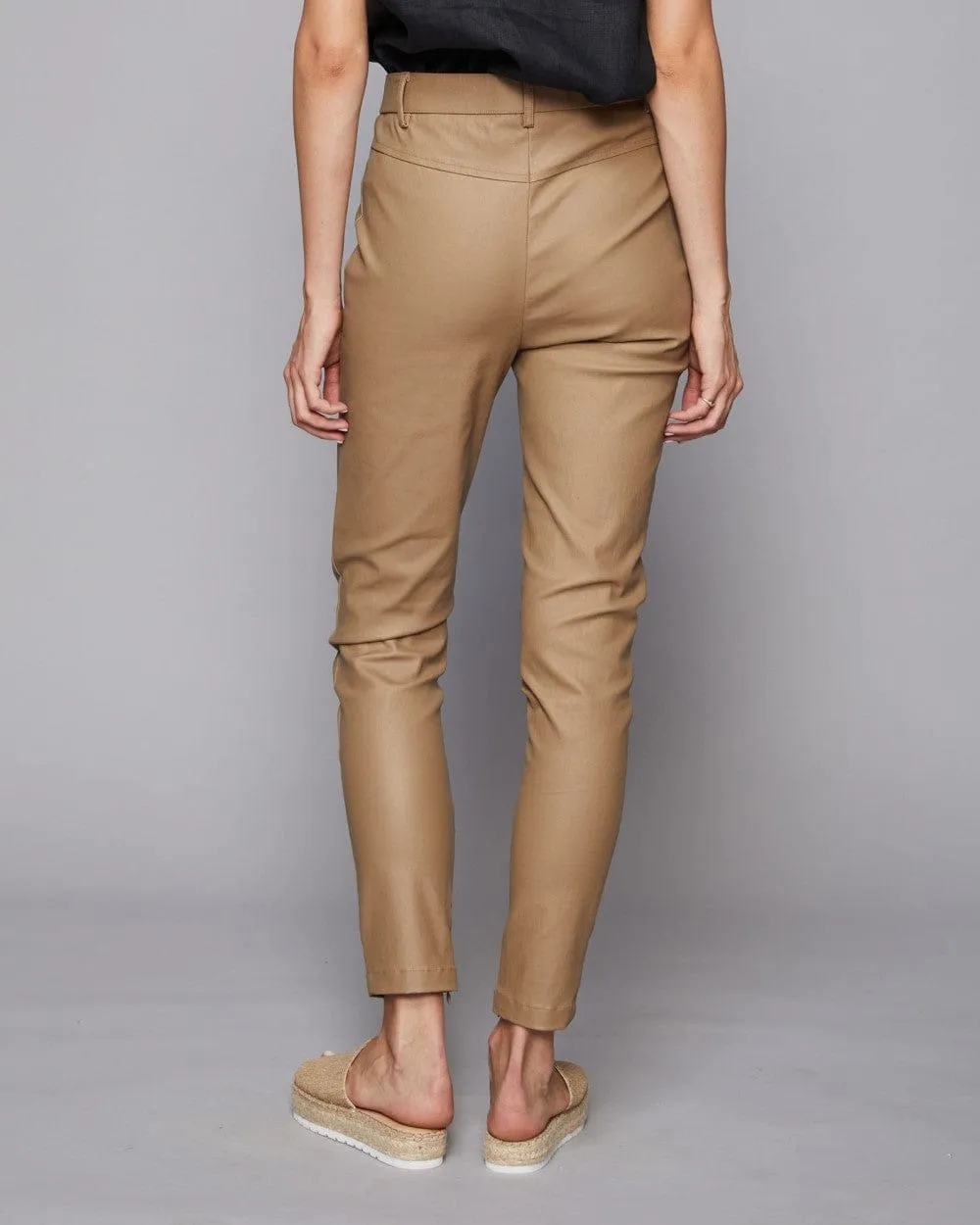 Zoe Kratzmann Tidal Pant - Caramel