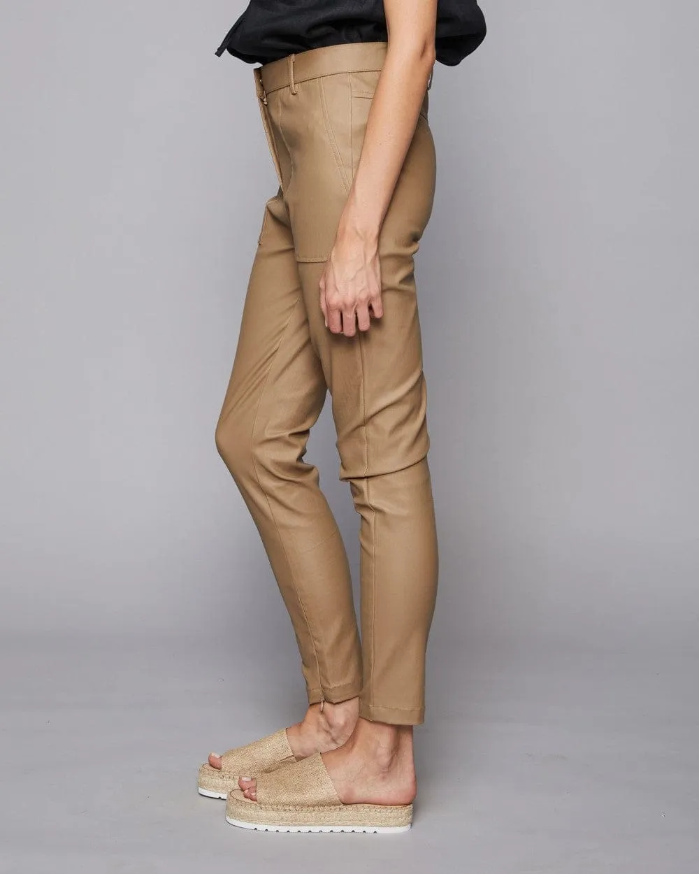 Zoe Kratzmann Tidal Pant - Caramel