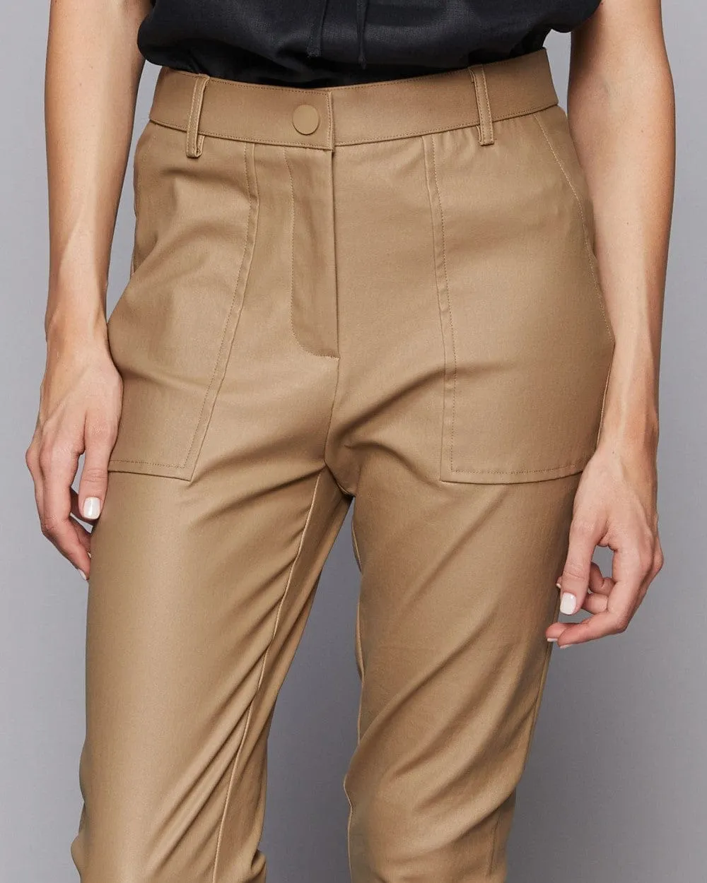 Zoe Kratzmann Tidal Pant - Caramel