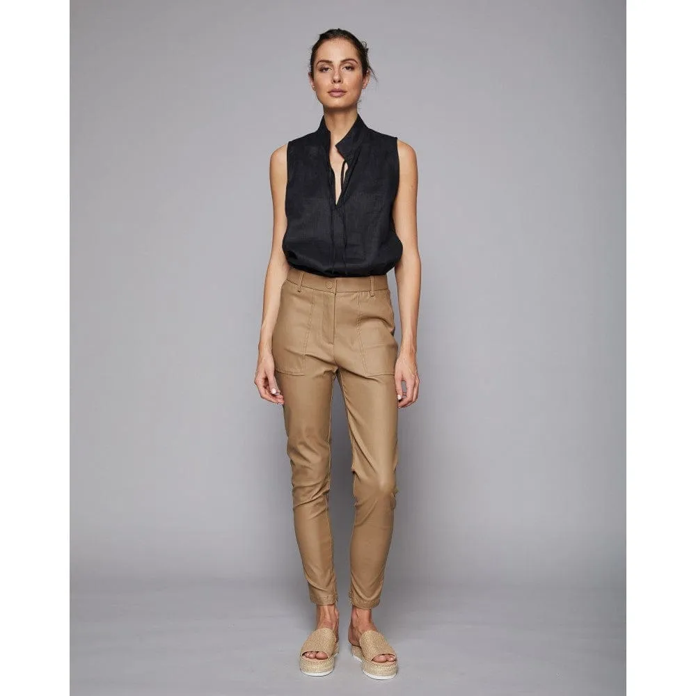 Zoe Kratzmann Tidal Pant - Caramel